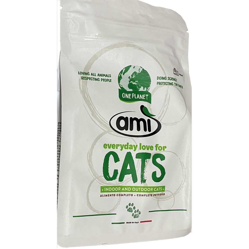 4er-SET Ami Pet Food Veganes Katzenfutter 300g (Nicht Bio) - Bild 1