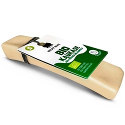 10er-SET Hunde Leckerli Bio Kaukäse S 25g Milky Bone - Bild 1