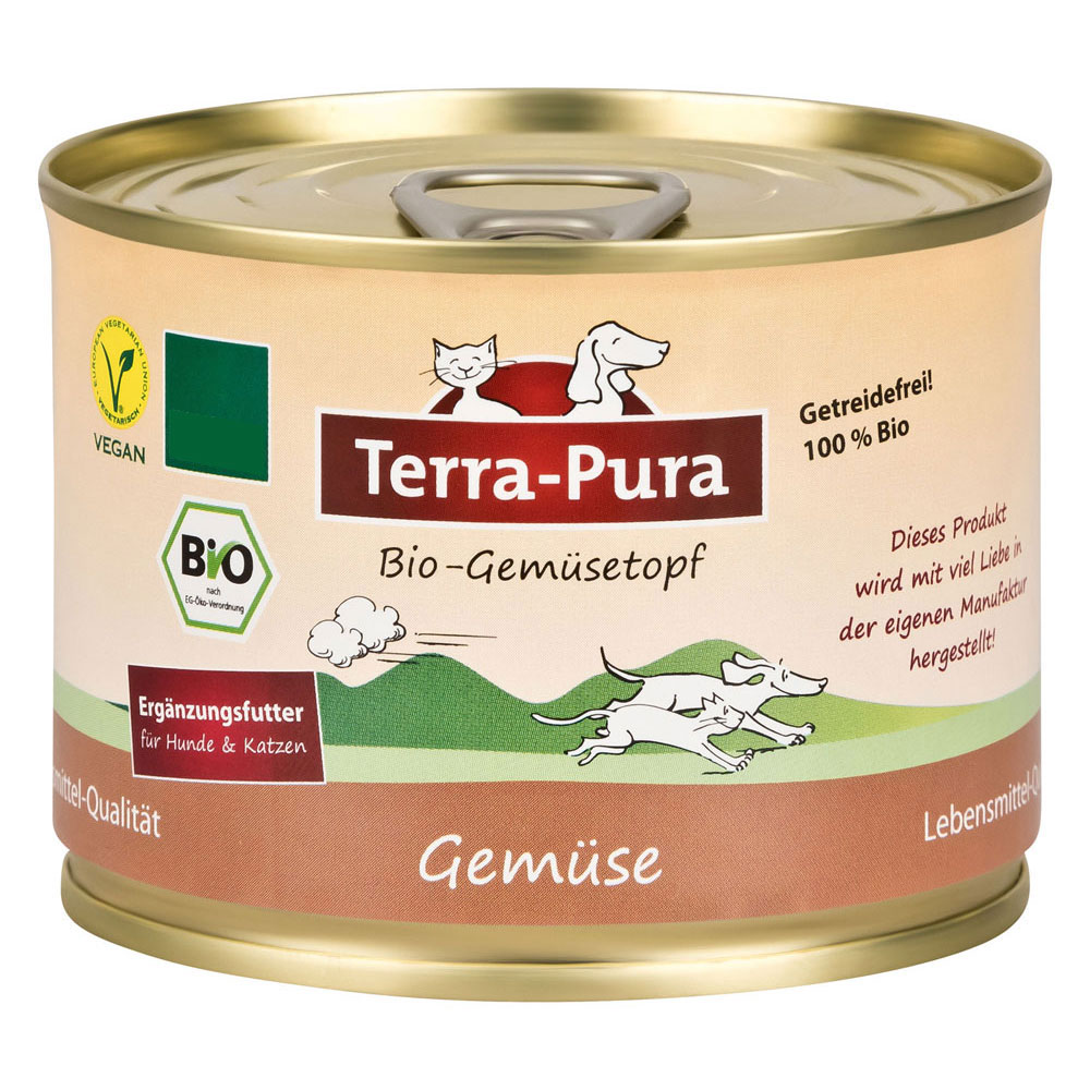 24er-SET TERRA-PURA Bio-Gemüsetopf 180g - Bild 1