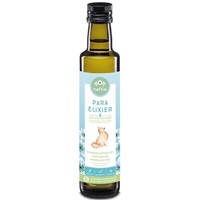 2er-SET Bio Ergänzungsfutter Öl Para Elixier 250ml naftie - Bild 1