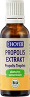 2er-SET Bio Propolis Extrakt, alkoholfrei, wasserl&ouml;slich, Tropf-Flasche 30ml Hoy - Bild 2