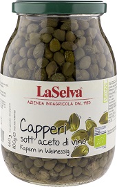 2er-VE Capperi sott’aceto | Kapern in Weinessig 1.1 kg - Bild 1