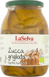 2er-VE Zucca grigliata | Gegrillter Kürbis in Öl  970 g - Bild 1