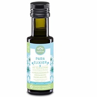 3er-SET Bio Ergänzungsfutter Öl Para Elixier 100ml naftie - Bild 1