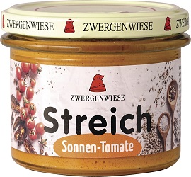 3er-SET Bio Sonnen-Tomate Streich  180g Zwergenwiese - Bild 1