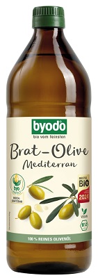 3er-SET Brat-Olive Mediterran 0,75l - Bild 1