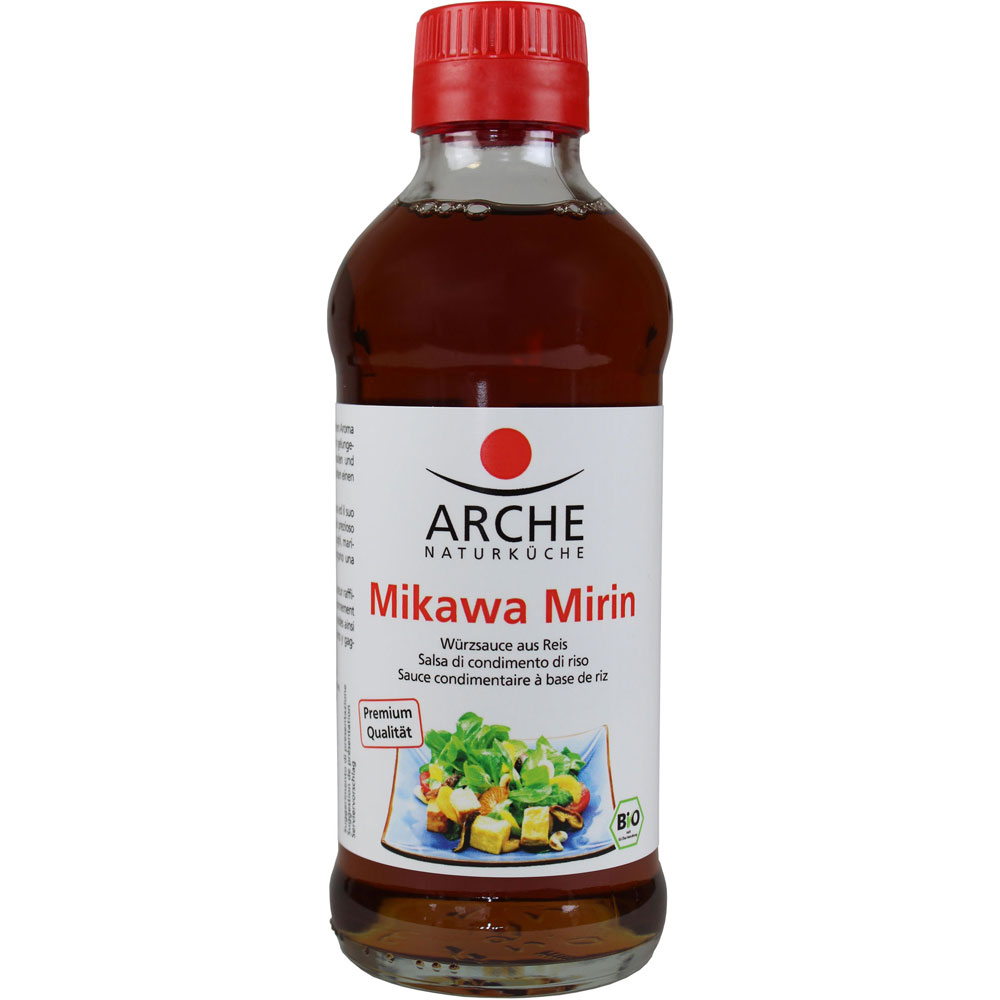 3er-SET Mikawa Mirin 13 Vol%, 250ml Arche - Bild 1