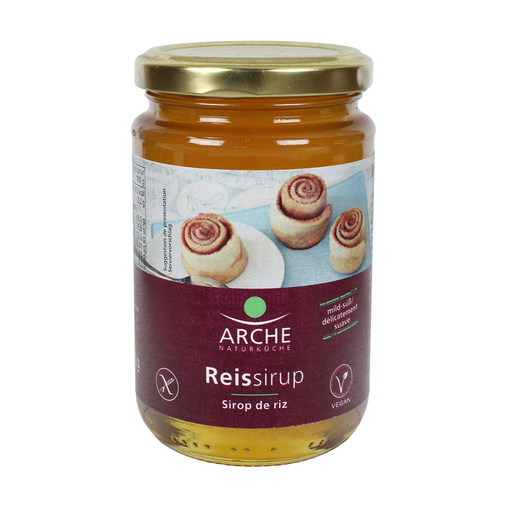 3er-SET Reissirup 400g Arche - Bild 1