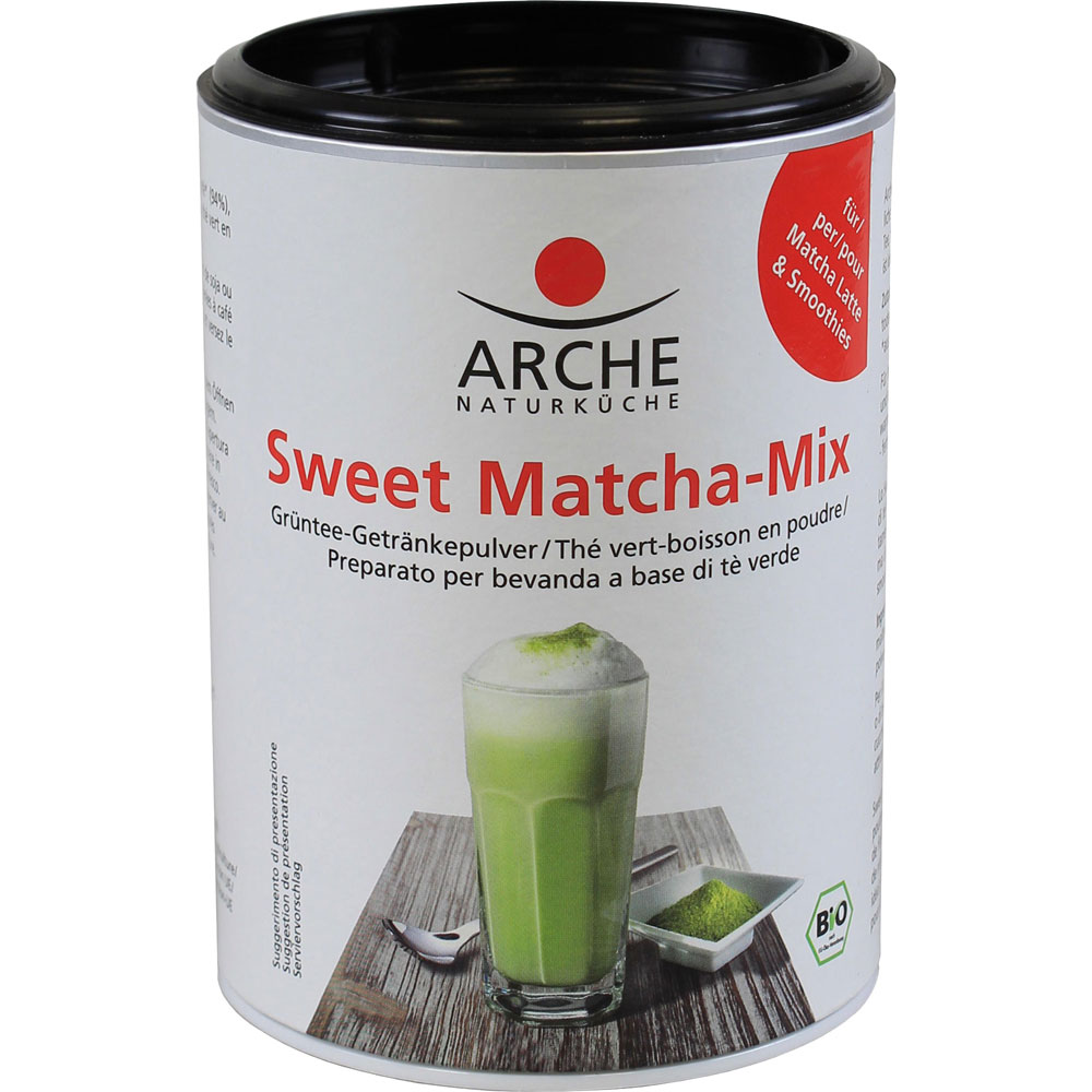 3er-SET Sweet Matcha Mix 150g Arche - Bild 1