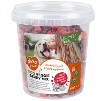 3er-SET Vega Kauartikel ECO veggie Beeren mix 500g soft! - Bild 1