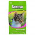 4er-SET Katzenfutter Vegan -Cat- 2kg  NICHT BIO Benevo