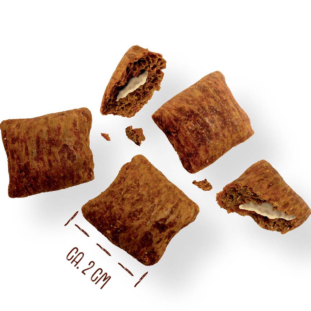 4er SET Pure Bites Hund Snack 115g VegDog - Bild 3