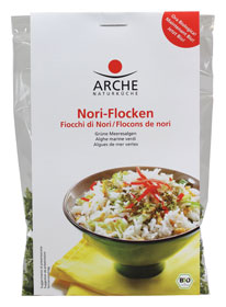 6er-SET  Bio Nori Flocken 20g Arche - Bild 1