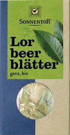 (6er-VE) Lorbeerblätter ganz bio 10 g, Packung - Bild 1