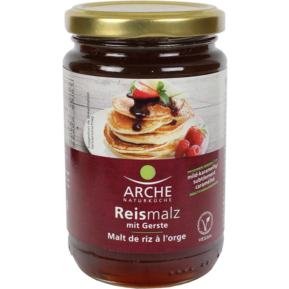 6er-VE Reismalz mit Gerste 400g Arche - Bild 1