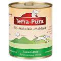 6er-VE Terra Pura Hähnlein-Mahlzeit 800g Bio Hundefutter Glutenfrei