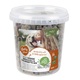 6er-VE Vega Kauartikel ECO veggie Brokkoli und Zucchini mix 500g soft! - Bild 1