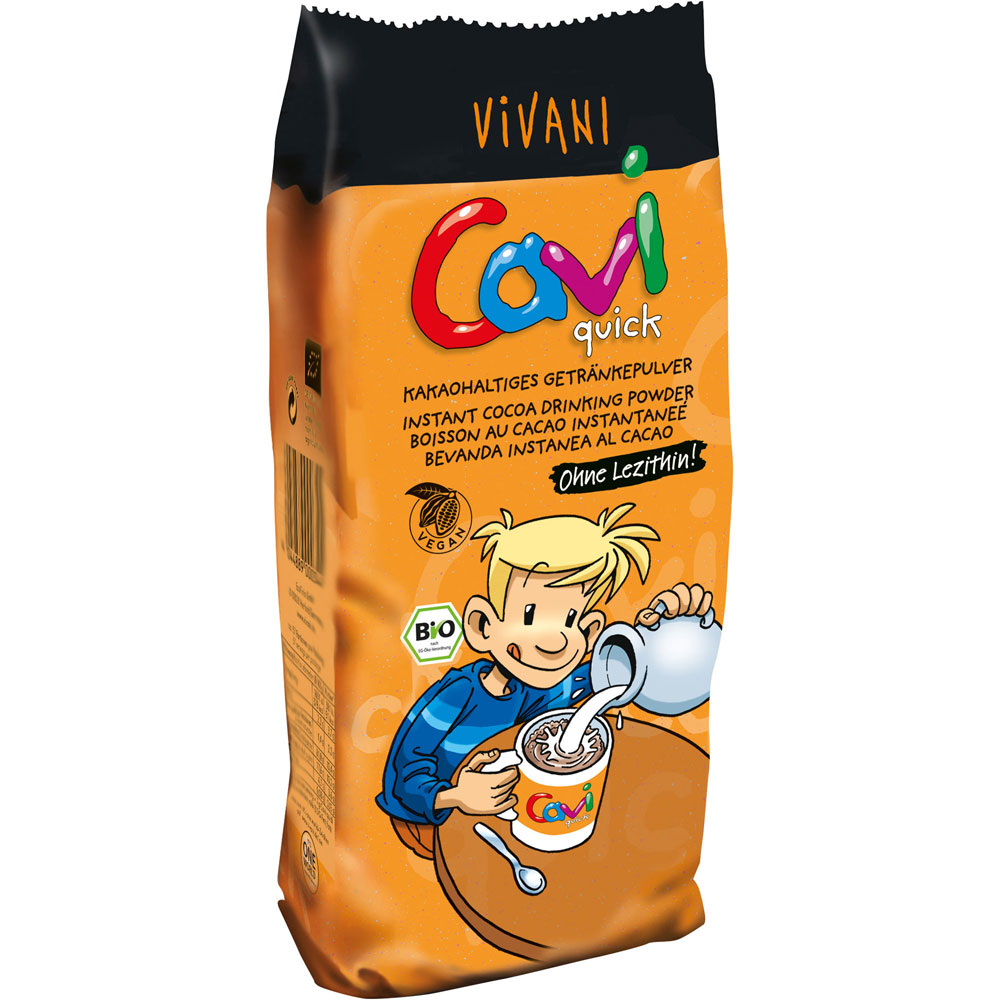 AGLDH 12er-VE Cavi Quick 400g Vivani - Bild 1