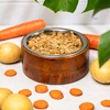 Bio Ente mit Zucchini & K&uuml;rbis Hund Nass-Alleinfutter 6x400g VE Biopur - Bild 2