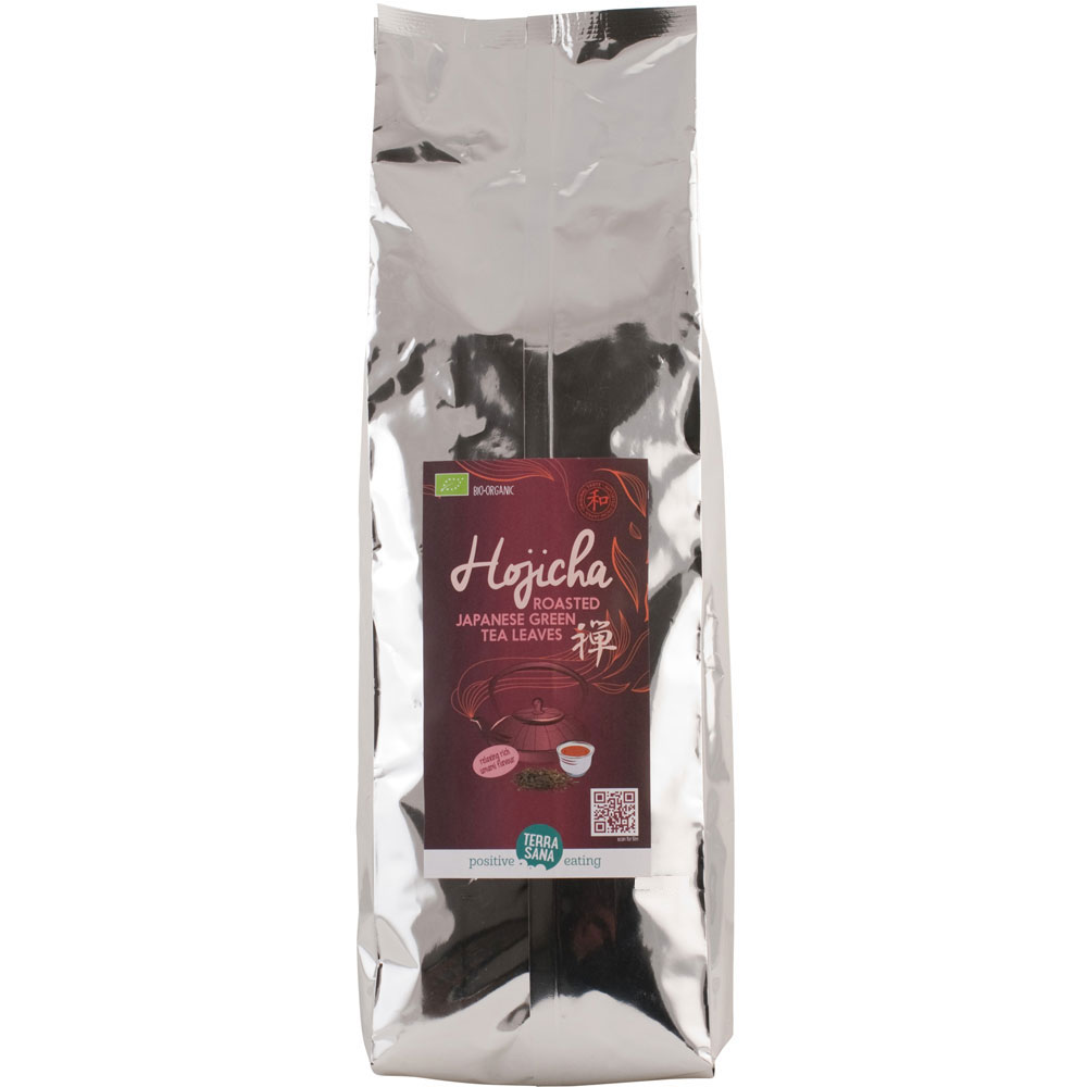 Bio Hojicha Tee Japan, 1kg TerraSana - Bild 1