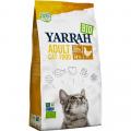 Bio Katzen-Trockenfutter Adult Huhn 6kg Yarrah
