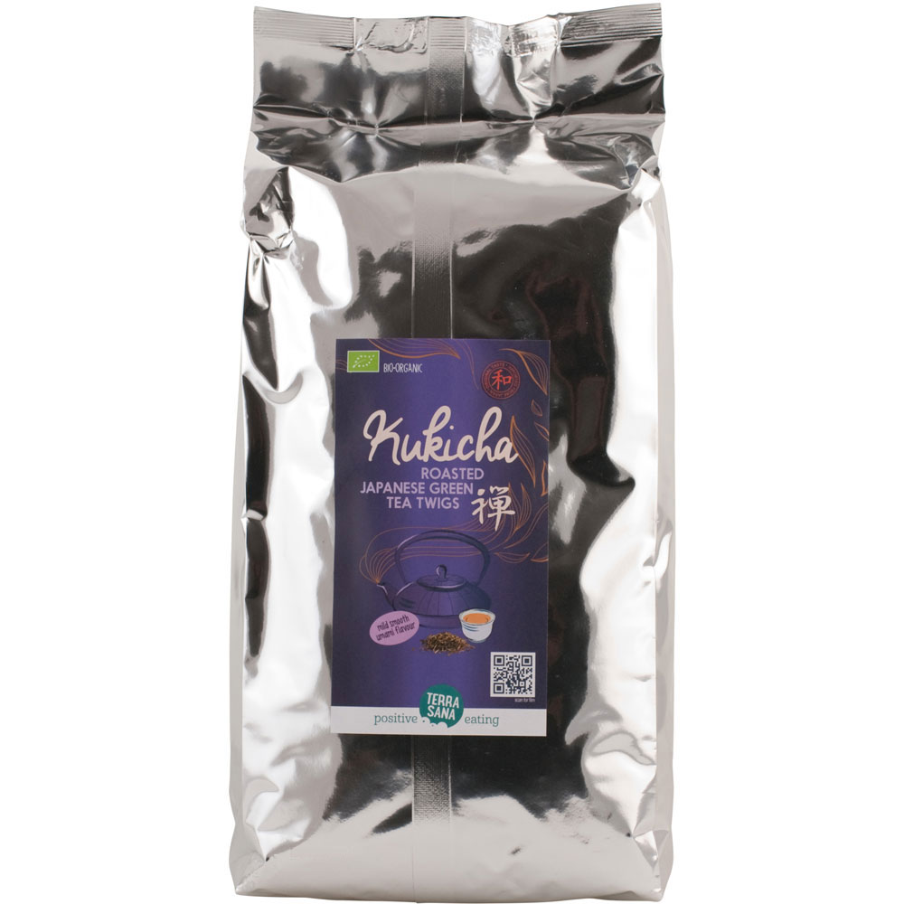 Bio Kukicha Tee Japan, 1kg TerraSana - Bild 1