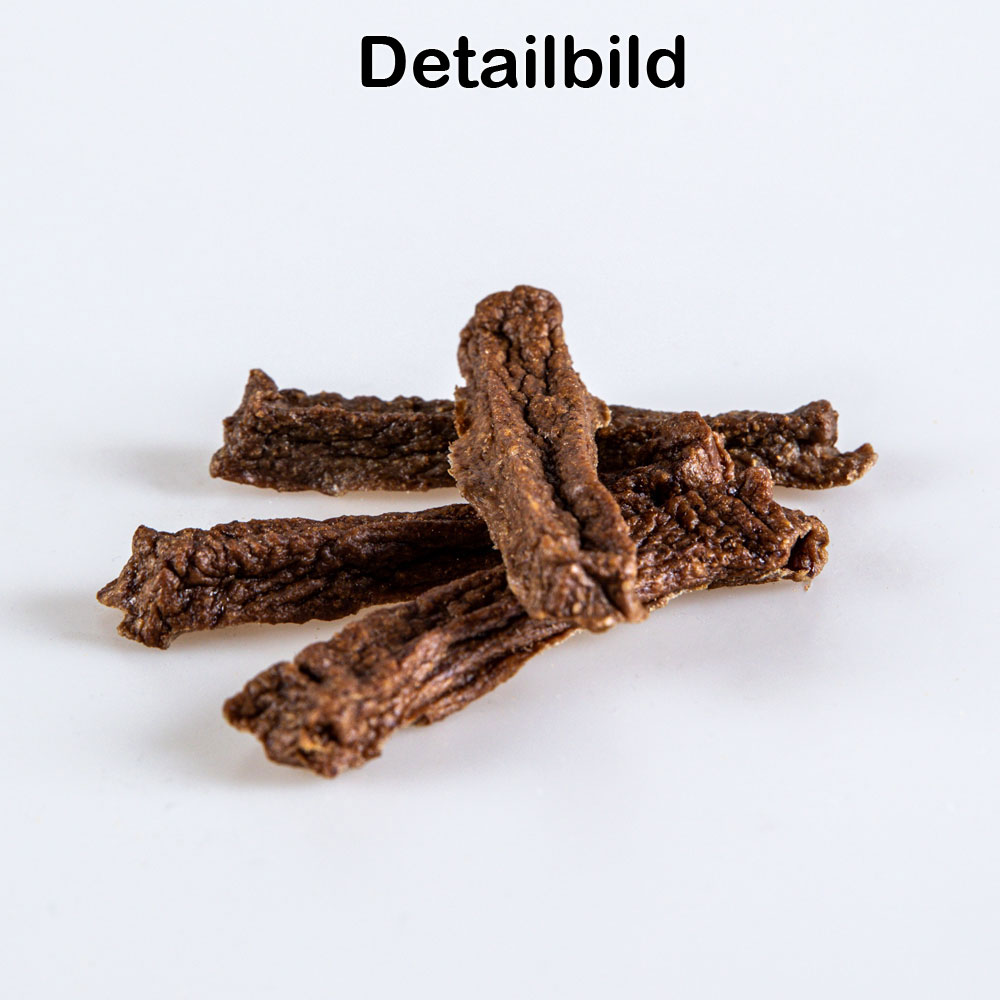 Bitte ArtNr 7369221E benutzen     Bio Hunde Leckerli Jausenpommes 2kg Hundejause - Bild 2