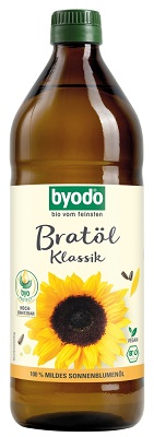 Brat&ouml;l Klassik, aus high oleic Sonnenblumen 0,75l - Bild 1