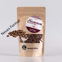NEUE Artikelnummer verwenden: 7369216M   4er-SET Bio JausenMinis 150g Hundejause - Bild 1