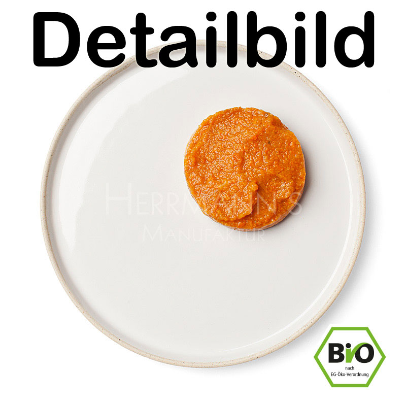 RM 3er-SET Bio Fleischlos 400g Herrmanns - Bild 2